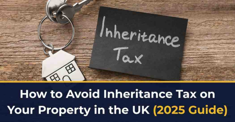 How to Avoid Inheritance Tax on Property UK (2025/26 Guide)