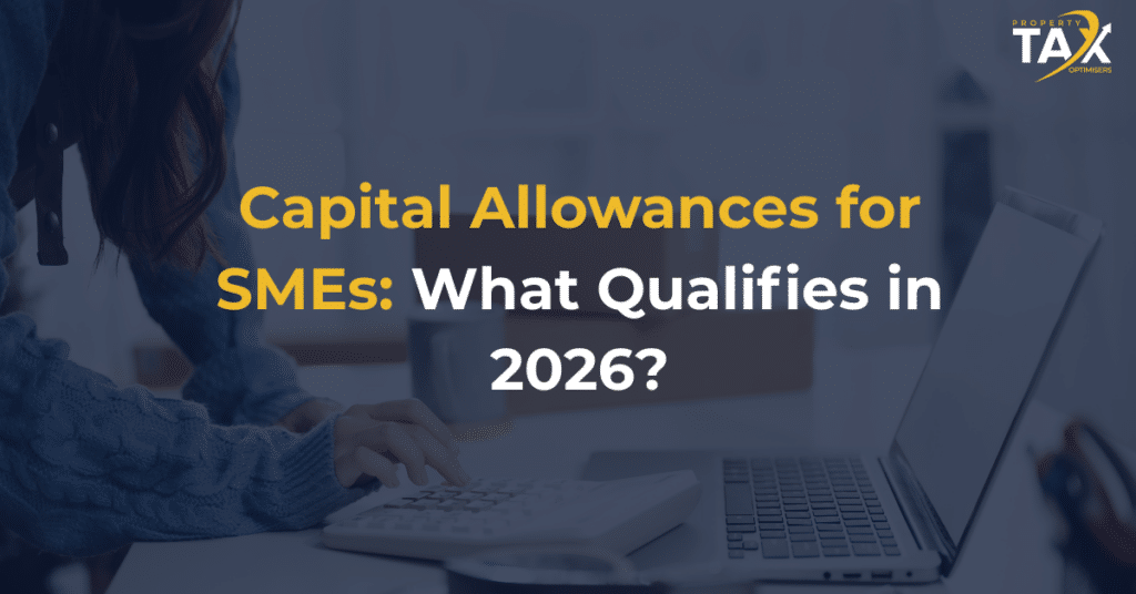 Capital Allowances for SMEs